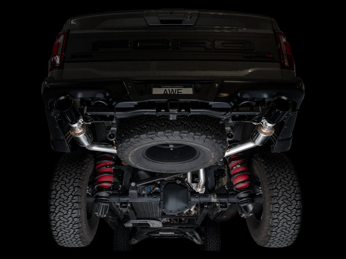 SwitchPath Exhaust <br>23-24 Ford F-150