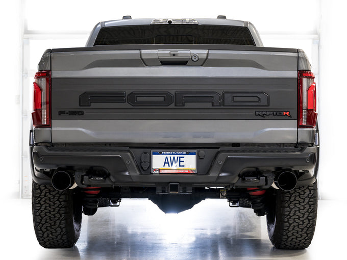SwitchPath Exhaust <br>23-24 Ford F-150