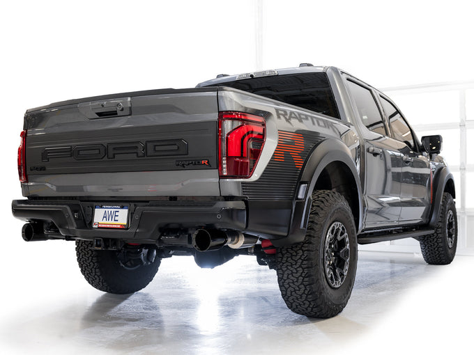 SwitchPath Exhaust <br>23-24 Ford F-150