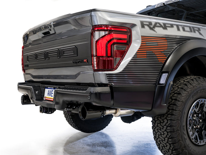 SwitchPath Exhaust <br>23-24 Ford F-150