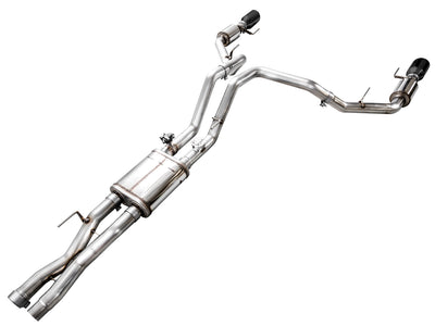 SwitchPath Exhaust <br>23-24 Ford F-150