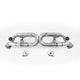 SwitchPath Exhaust <br>12-16 Porsche 911
