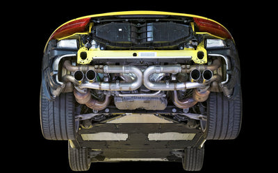 SwitchPath Exhaust <br>12-16 Porsche 911