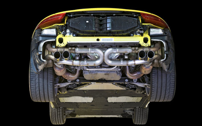 SwitchPath Exhaust <br>12-16 Porsche 911