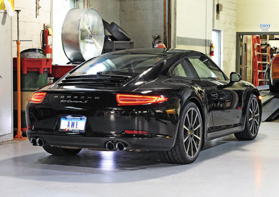 SwitchPath Exhaust <br>12-16 Porsche 911