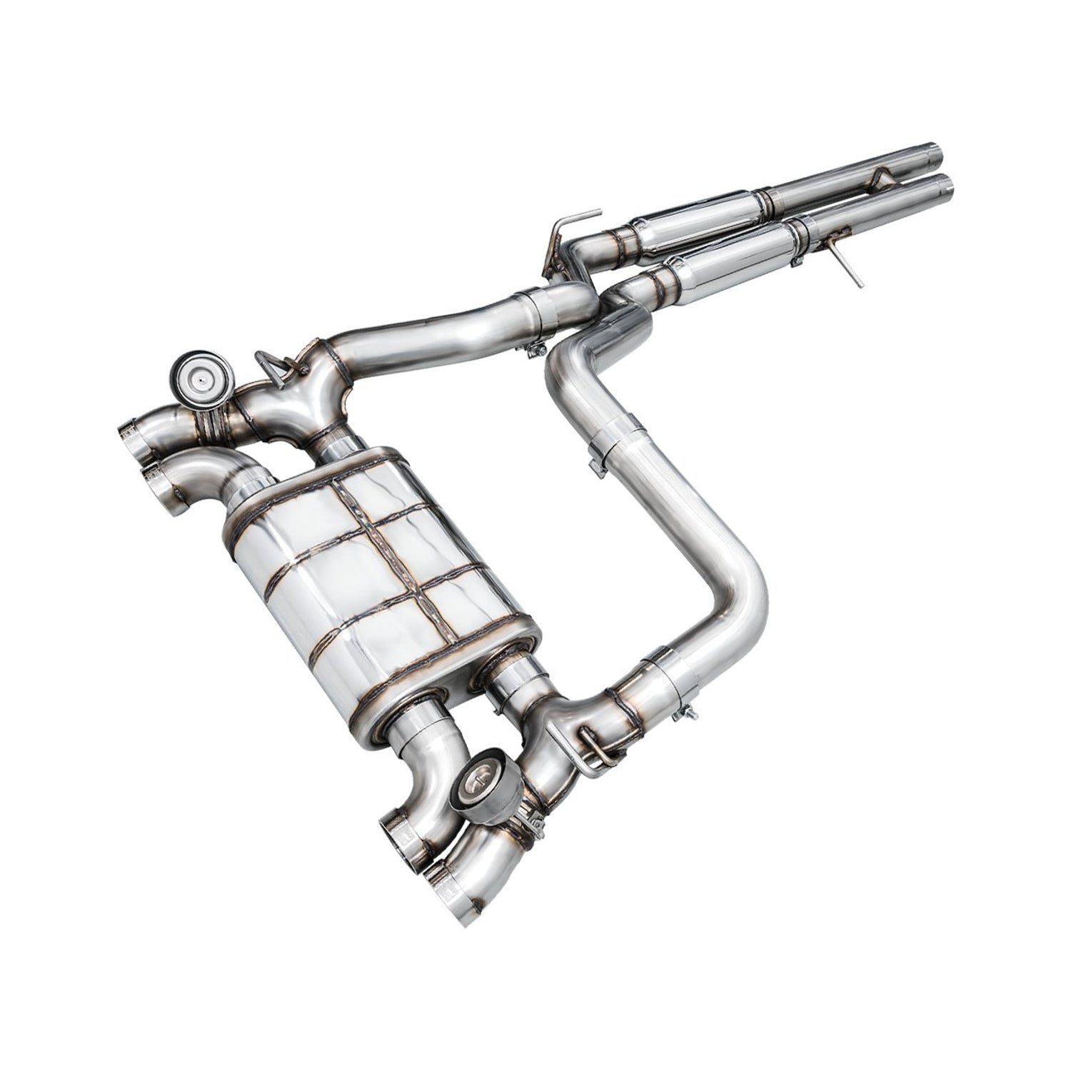 SwitchPath Exhaust <br>21-24 Jeep Wrangler