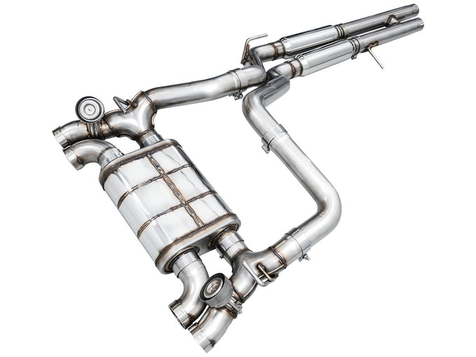 SwitchPath Exhaust <br>21-24 Jeep Wrangler