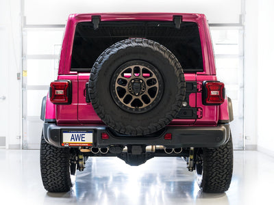 SwitchPath Exhaust <br>21-24 Jeep Wrangler