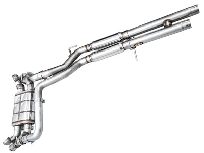SwitchPath Exhaust <br>21-24 Jeep Wrangler