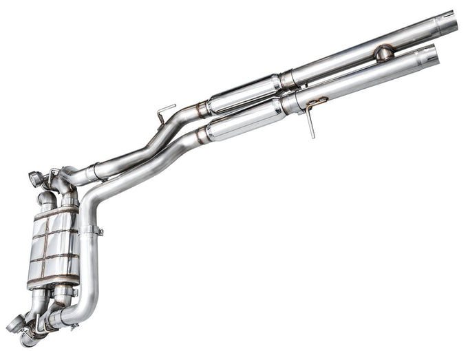 SwitchPath Exhaust <br>21-24 Jeep Wrangler
