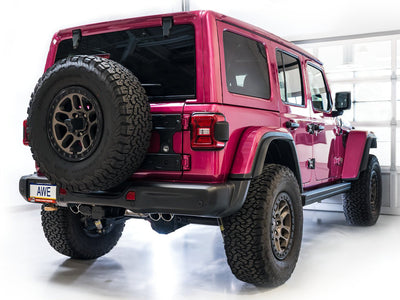 SwitchPath Exhaust <br>21-24 Jeep Wrangler