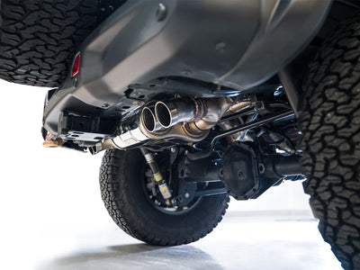 SwitchPath Exhaust <br>21-24 Jeep Wrangler