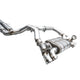 SwitchPath Exhaust <br>21-24 Jeep Wrangler
