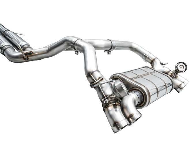 SwitchPath Exhaust <br>21-24 Jeep Wrangler