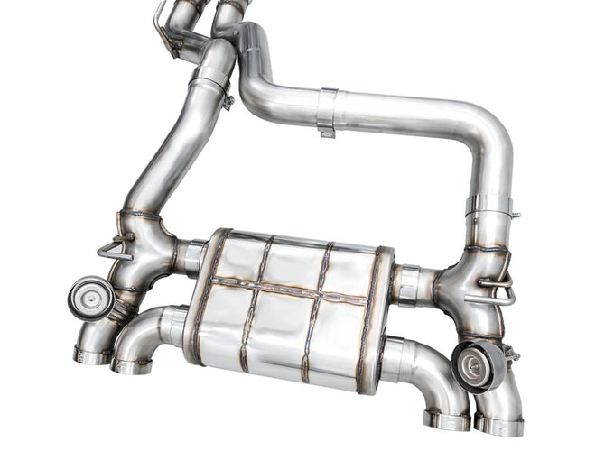 SwitchPath Exhaust <br>21-24 Jeep Wrangler
