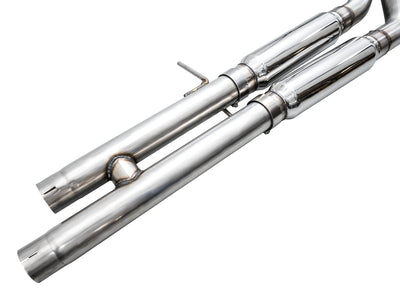 SwitchPath Exhaust <br>21-24 Jeep Wrangler