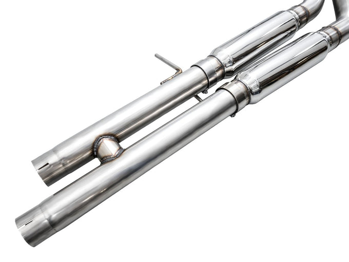 SwitchPath Exhaust <br>21-24 Jeep Wrangler