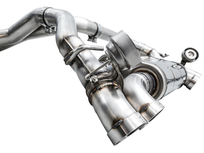 SwitchPath Exhaust <br>21-24 Jeep Wrangler