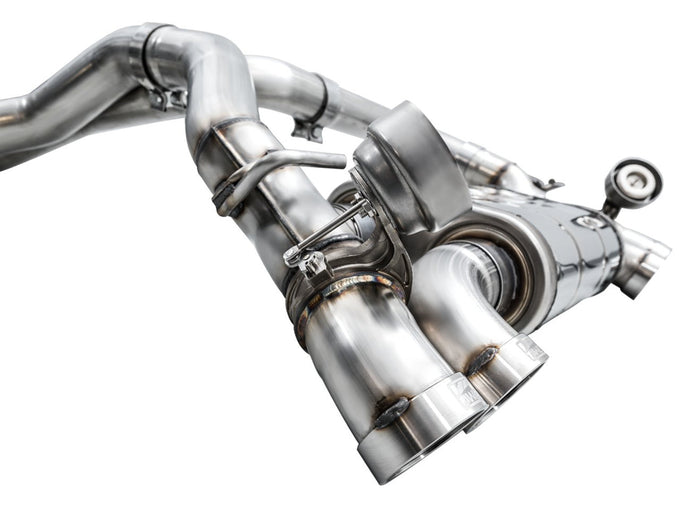 SwitchPath Exhaust <br>21-24 Jeep Wrangler
