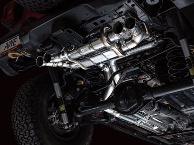 SwitchPath Exhaust <br>21-24 Jeep Wrangler