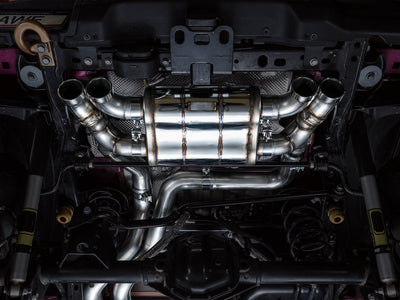 SwitchPath Exhaust <br>21-24 Jeep Wrangler