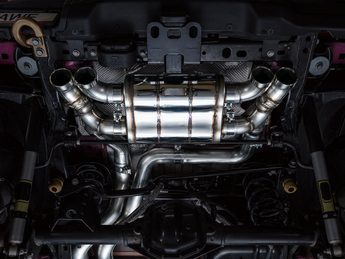 SwitchPath Exhaust <br>21-24 Jeep Wrangler