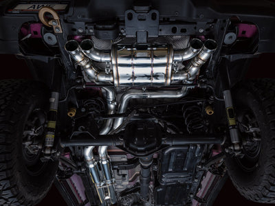 SwitchPath Exhaust <br>21-24 Jeep Wrangler