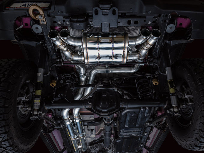 SwitchPath Exhaust <br>21-24 Jeep Wrangler