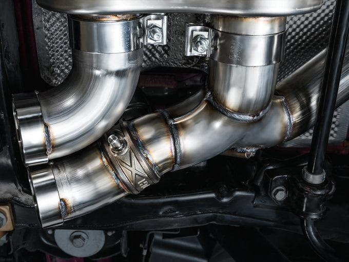 SwitchPath Exhaust <br>21-24 Jeep Wrangler