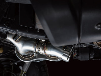 SwitchPath Exhaust <br>21-24 Jeep Wrangler