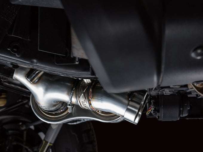 SwitchPath Exhaust <br>21-24 Jeep Wrangler