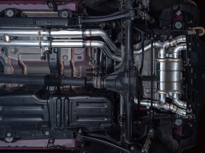 SwitchPath Exhaust <br>21-24 Jeep Wrangler