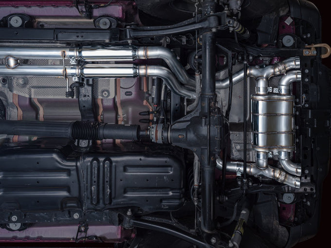SwitchPath Exhaust <br>21-24 Jeep Wrangler