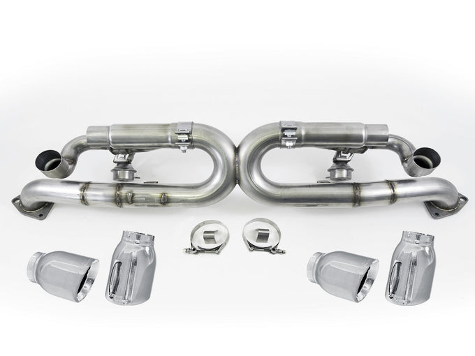 SwitchPath Exhaust <br>12-16 Porsche 911