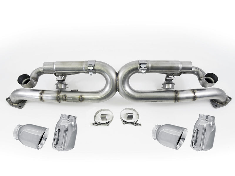 SwitchPath Exhaust <br>12-16 Porsche 911