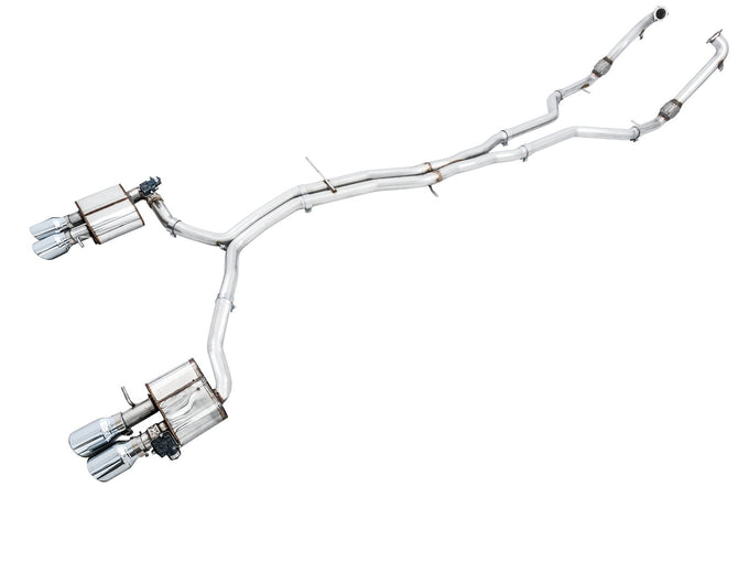 SwitchPath Exhaust <br>18-24 Audi S4