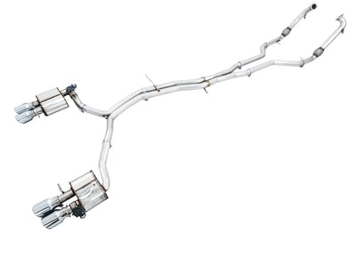 SwitchPath Exhaust <br>18-24 Audi S5