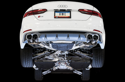 SwitchPath Exhaust <br>18-24 Audi S5