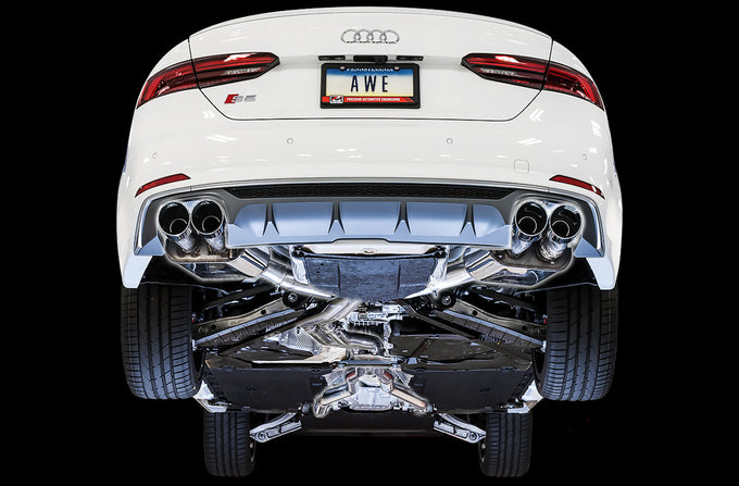 SwitchPath Exhaust <br>18-24 Audi S5