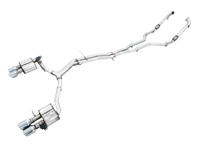 SwitchPath Exhaust <br>18-24 Audi S5 Sportback