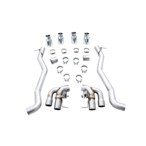 SwitchPath Axleback Exhaust <br>18-23 BMW M5