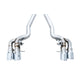 SwitchPath Axleback Exhaust <br>18-23 BMW M5