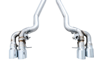 SwitchPath Axleback Exhaust <br>18-23 BMW M5