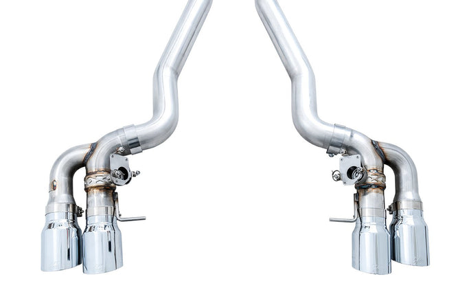 SwitchPath Axleback Exhaust <br>18-23 BMW M5