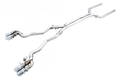 SwitchPath Catback Exhaust <br>18-23 BMW M5