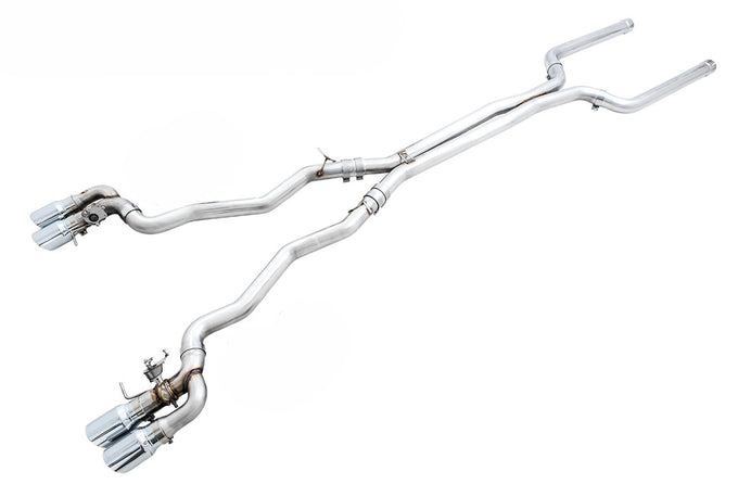 SwitchPath Catback Exhaust <br>18-23 BMW M5