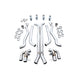 SwitchPath Catback Exhaust <br>18-23 BMW M5