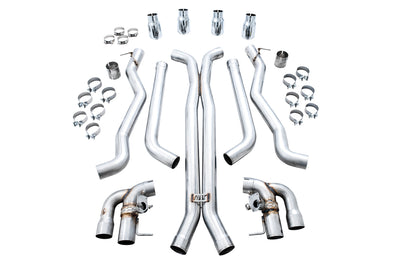 SwitchPath Catback Exhaust <br>18-23 BMW M5