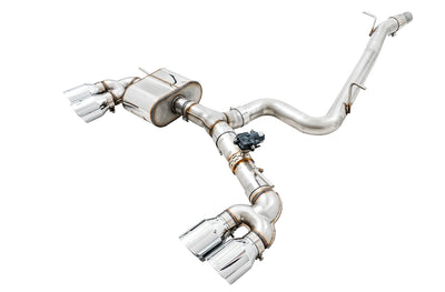 SwitchPath Exhaust <br>15-17 Volkswagen Golf R