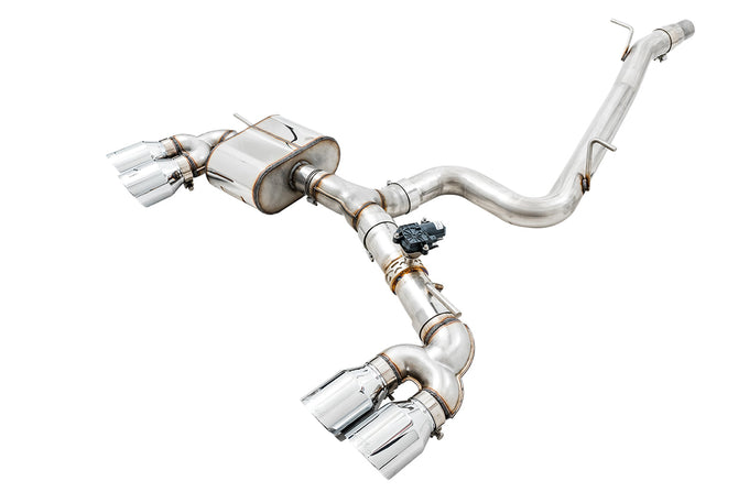 SwitchPath Exhaust <br>15-17 Volkswagen Golf R